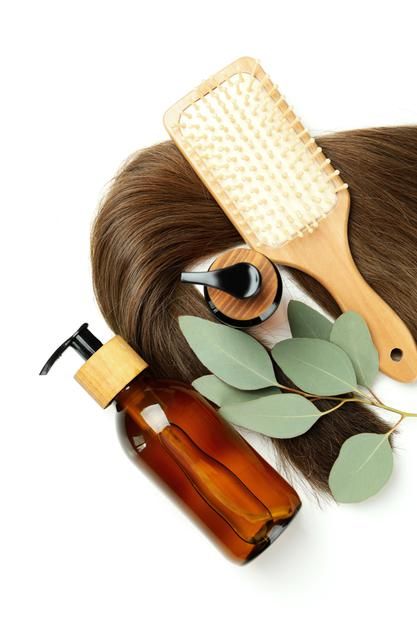 انواع محصولات مراقبت از مو
